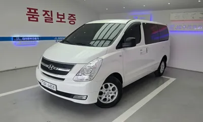Hyundai Starex · 2010 год