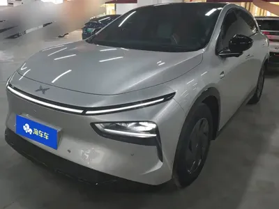 Xpeng 小鹏G7 · 2025 год