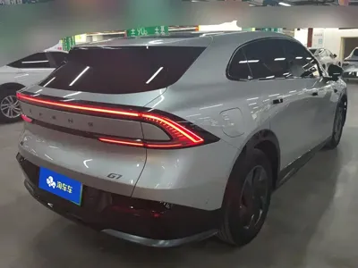 Xpeng 小鹏G7 2025, 17600 км, за 22428.31 USD
