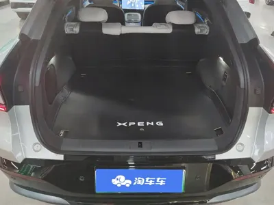 Xpeng 小鹏G7 2025, 17600 км, за 22428.31 USD