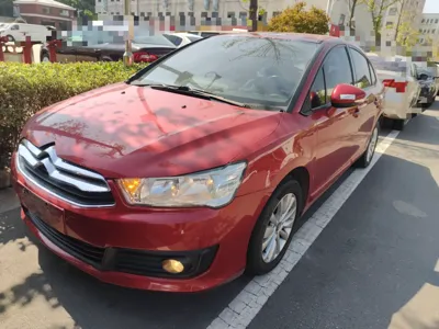 Citroen C-Quatre · 2013 год