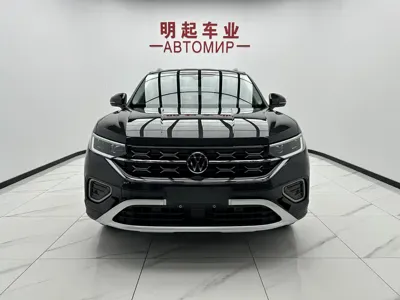 Volkswagen Tayron 2023, 24000 км, за 27523.59 USD