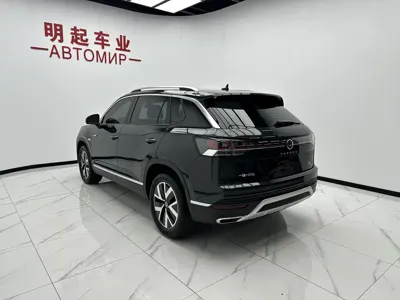 Volkswagen Tayron 2023, 24000 км, за 27523.59 USD - фото 8