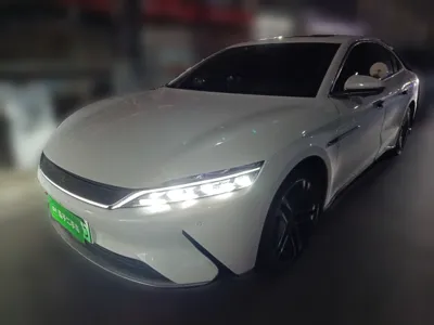 BYD Han