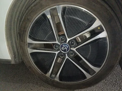 BYD Han