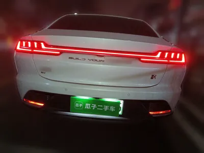BYD Han