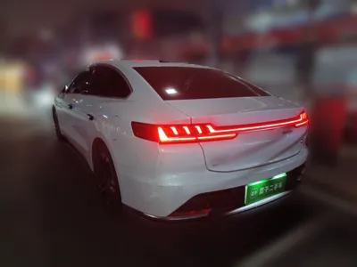 BYD Han
