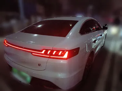 BYD Han