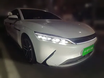 BYD Han