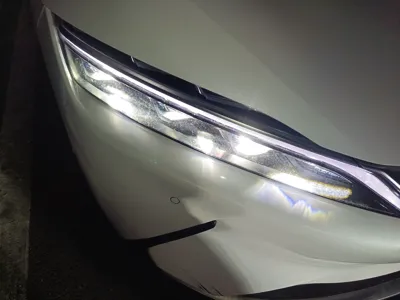 BYD Han