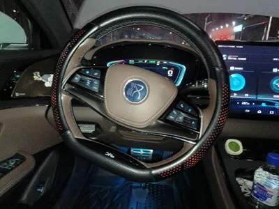 BYD Han