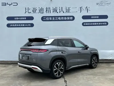 BYD L DM-i 2025, 15200 км, за 16744.82 USD