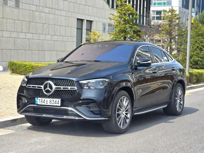 Mercedes-Benz GLE-Class · 2023 год