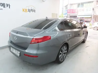 Renault-KoreaSamsung SM7 2018, 64130 км, за 5907.84 USD