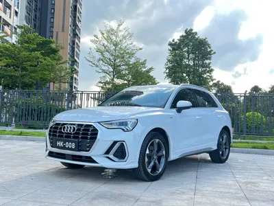 Audi Q3 · 2019 год