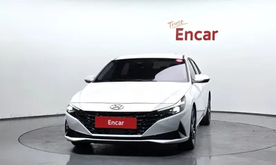 Hyundai Avante 2022, 24811 км, за 16482.09 USD
