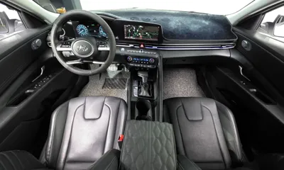 Hyundai Avante 2022, 24811 км, за 16482.09 USD - фото 7