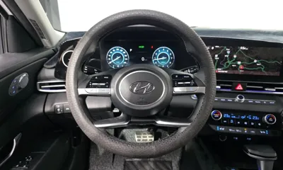 Hyundai Avante 2022, 24811 км, за 16482.09 USD - фото 12
