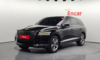 Genesis GV80 · 2022 год