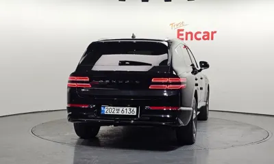 Genesis GV80 2022, 129901 км, за 23995.26 USD
