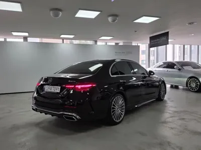 Mercedes-Benz C-Class 2023, 78250 км, за 29903.13 USD
