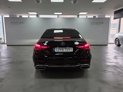 Mercedes-Benz C-Class 2023, 78250 км, за 29903.13 USD