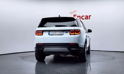 Land Rover Discovery Sport 2021, 89354 км, за 16574.59 USD