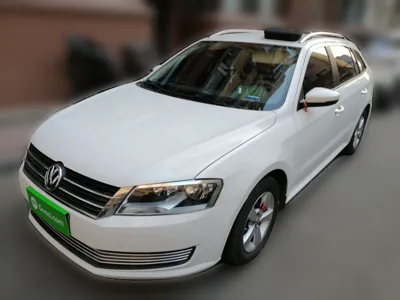 Volkswagen Gran Lavida · 2013 год