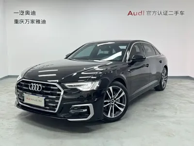 Audi A6L · 2023 год