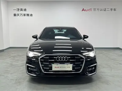 Audi A6L 2023, 39000 км, за 33554.85 USD