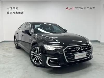 Audi A6L 2023, 39000 км, за 33554.85 USD