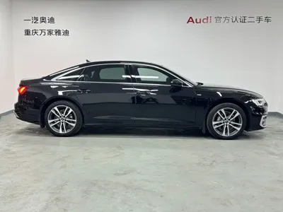 Audi A6L 2023, 39000 км, за 33554.85 USD