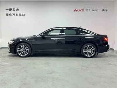 Audi A6L 2023, 39000 км, за 33554.85 USD