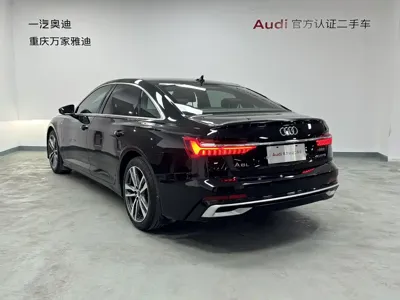 Audi A6L 2023, 39000 км, за 33554.85 USD - фото 6