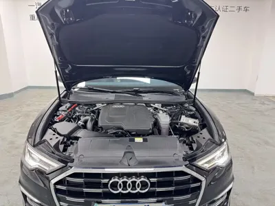 Audi A6L 2023, 39000 км, за 33554.85 USD - фото 13
