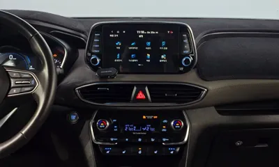 Hyundai Santafe