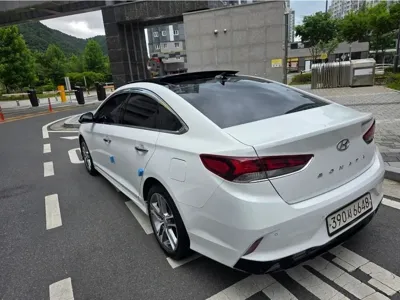 Hyundai Sonata 2018, 112489 км, за 8008.4 USD