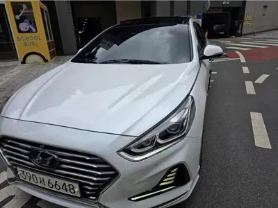 Hyundai Sonata 2018, 112489 км, за 8008.4 USD