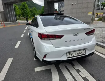 Hyundai Sonata 2018, 112489 км, за 8008.4 USD