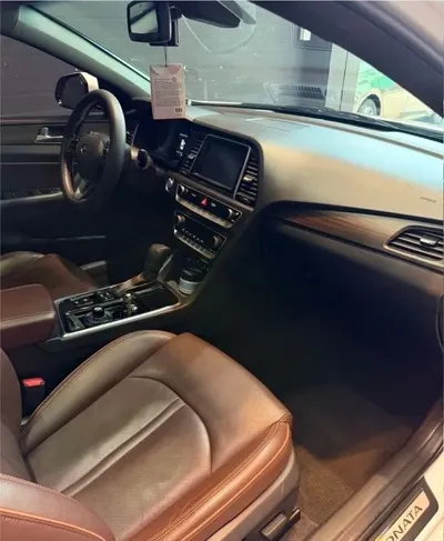 Hyundai Sonata 2018, 112489 км, за 8008.4 USD - фото 11