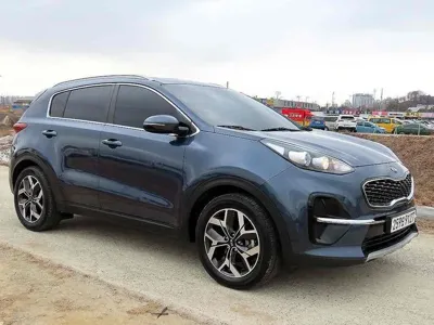 Kia Sportage 2020, 88953 км, за 10496.26 USD