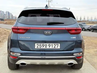 Kia Sportage 2020, 88953 км, за 10496.26 USD
