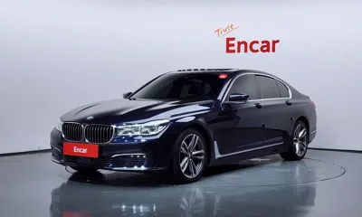 BMW 7-Series · 2016 год