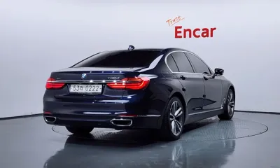 BMW 7-Series 2016, 161760 км, за 14212.07 USD