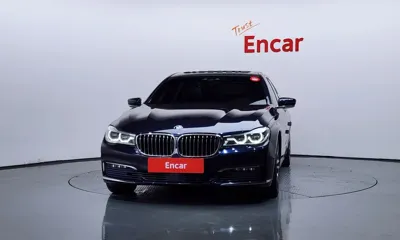 BMW 7-Series 2016, 161760 км, за 14212.07 USD