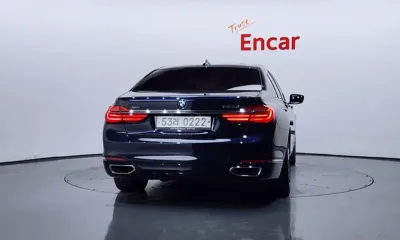 BMW 7-Series 2016, 161760 км, за 14212.07 USD