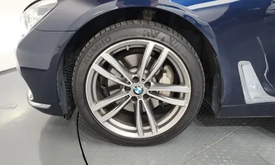 BMW 7-Series 2016, 161760 км, за 14212.07 USD