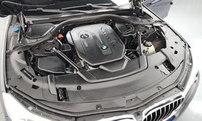 BMW 7-Series 2016, 161760 км, за 14212.07 USD - фото 6