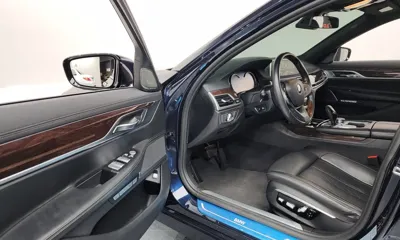 BMW 7-Series 2016, 161760 км, за 14212.07 USD - фото 10