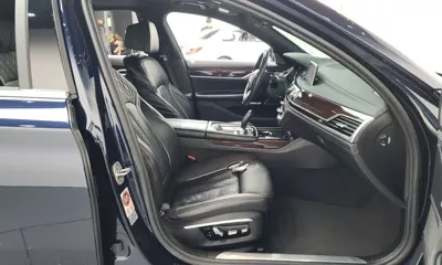 BMW 7-Series 2016, 161760 км, за 14212.07 USD - фото 11